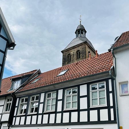 Apartament Lateinschule Tecklenburg Zewnętrze zdjęcie