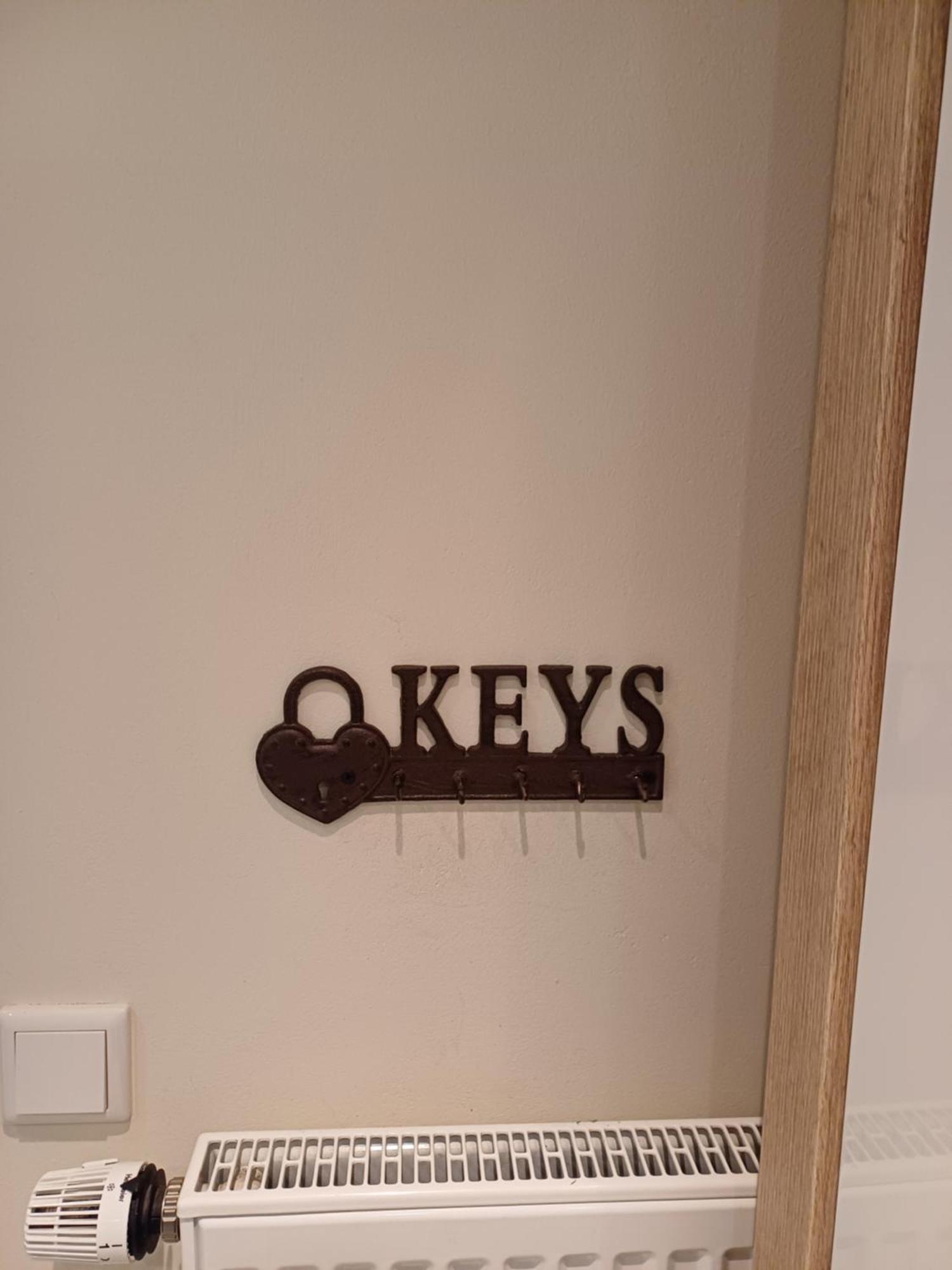 Apartament Lateinschule Tecklenburg Zewnętrze zdjęcie