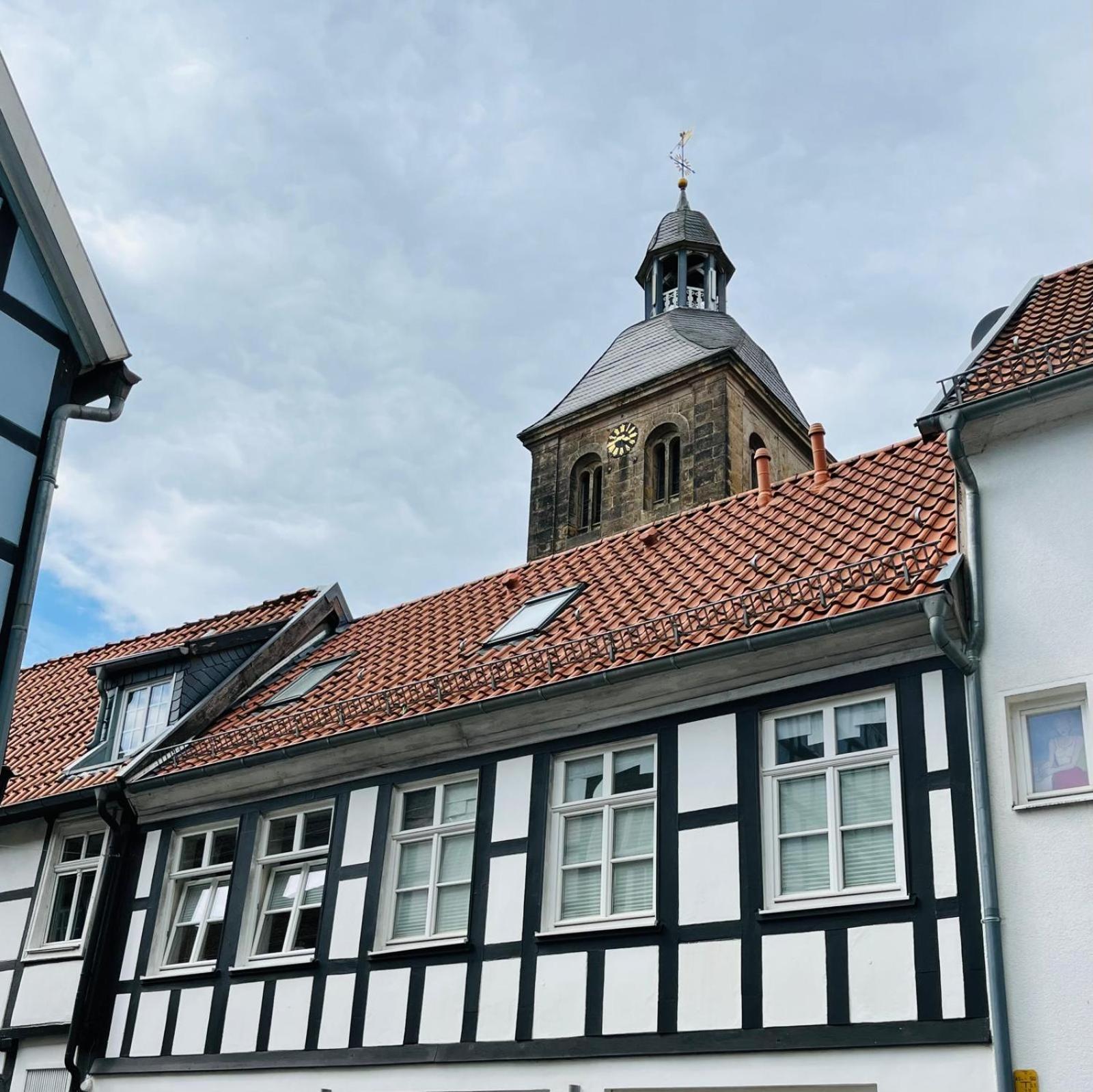 Apartament Lateinschule Tecklenburg Zewnętrze zdjęcie