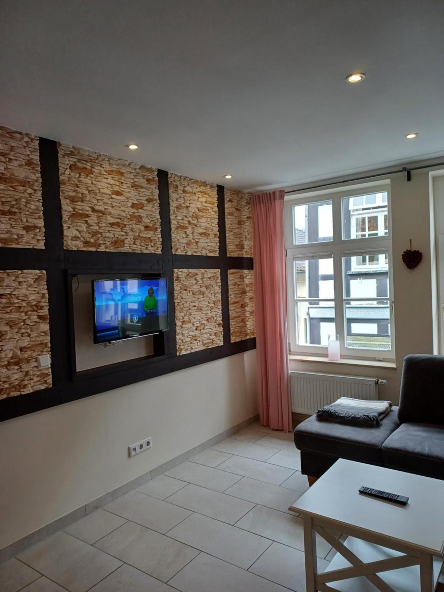 Apartament Lateinschule Tecklenburg Zewnętrze zdjęcie