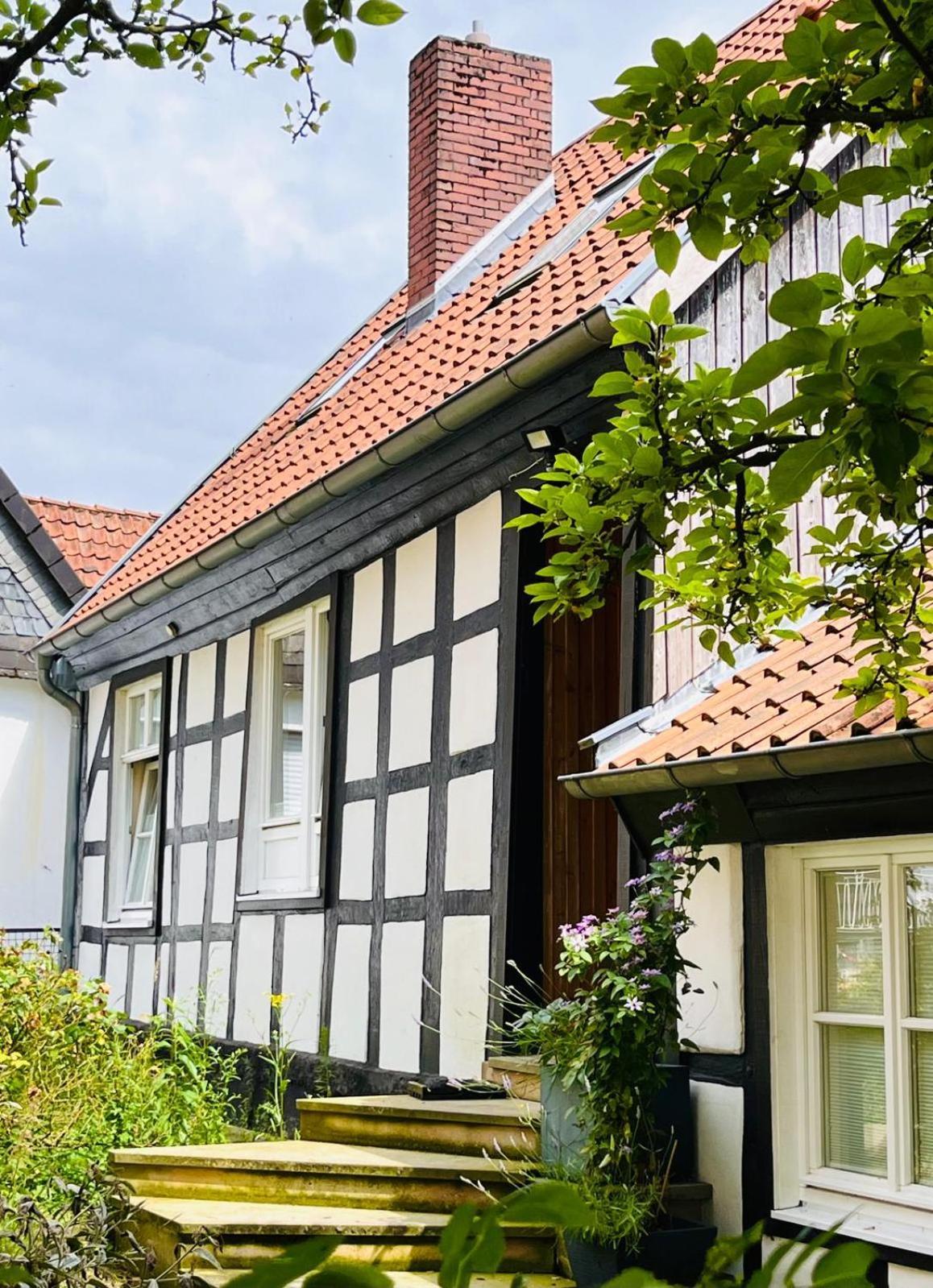 Apartament Lateinschule Tecklenburg Zewnętrze zdjęcie