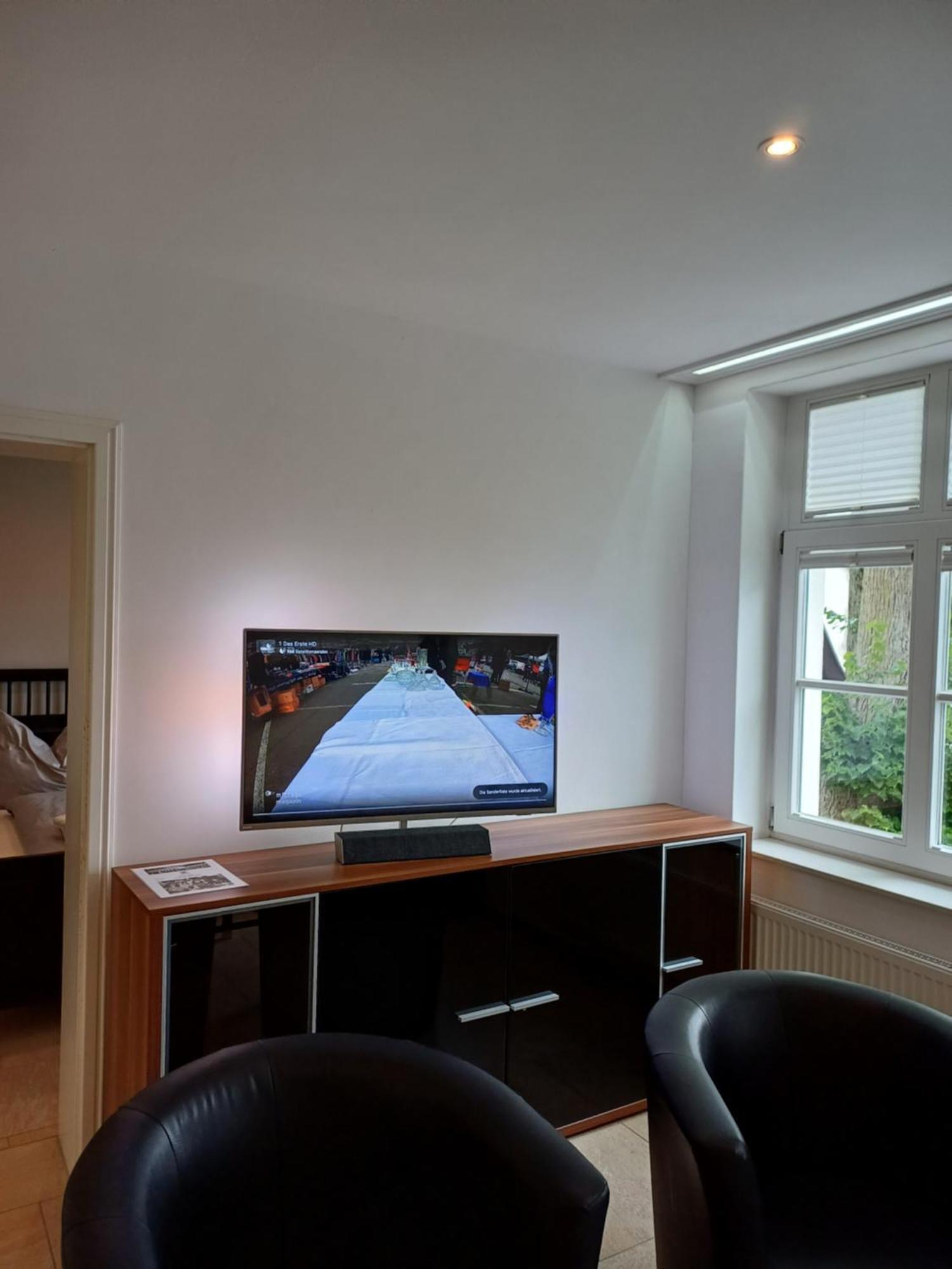 Apartament Lateinschule Tecklenburg Zewnętrze zdjęcie