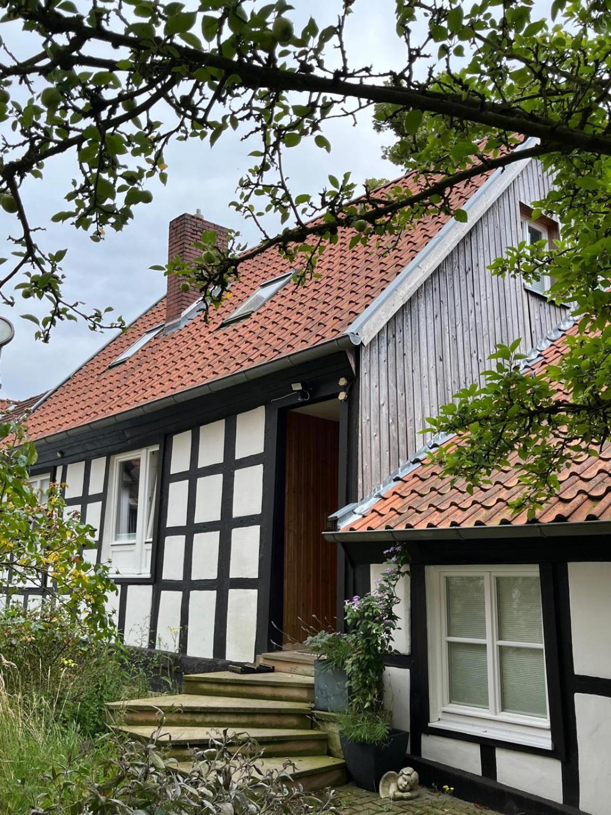 Apartament Lateinschule Tecklenburg Zewnętrze zdjęcie