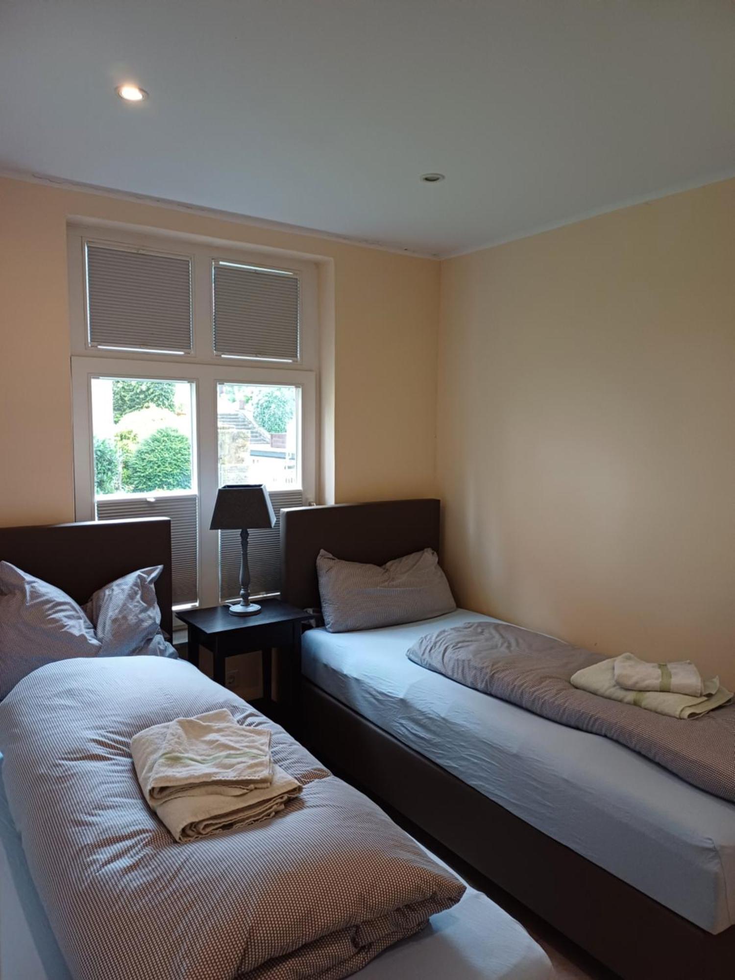 Apartament Lateinschule Tecklenburg Zewnętrze zdjęcie
