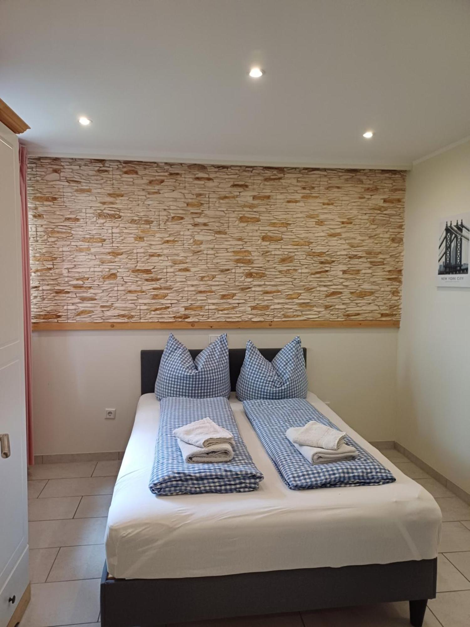 Apartament Lateinschule Tecklenburg Zewnętrze zdjęcie