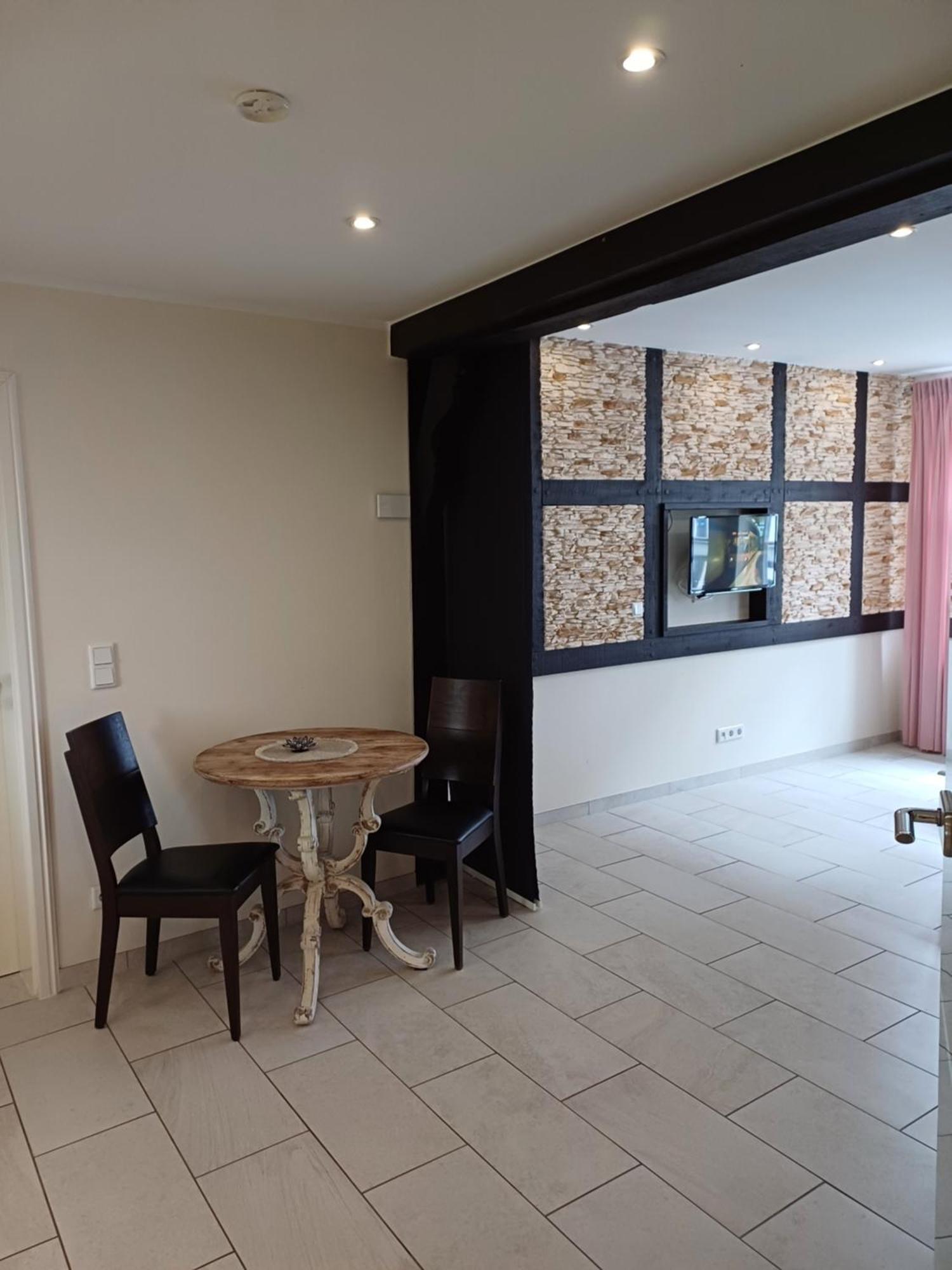 Apartament Lateinschule Tecklenburg Zewnętrze zdjęcie
