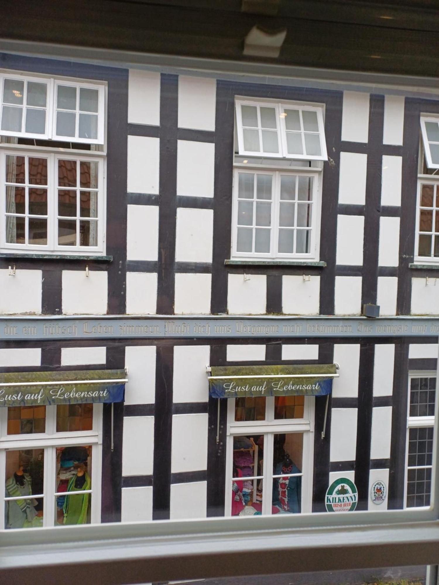 Apartament Lateinschule Tecklenburg Zewnętrze zdjęcie