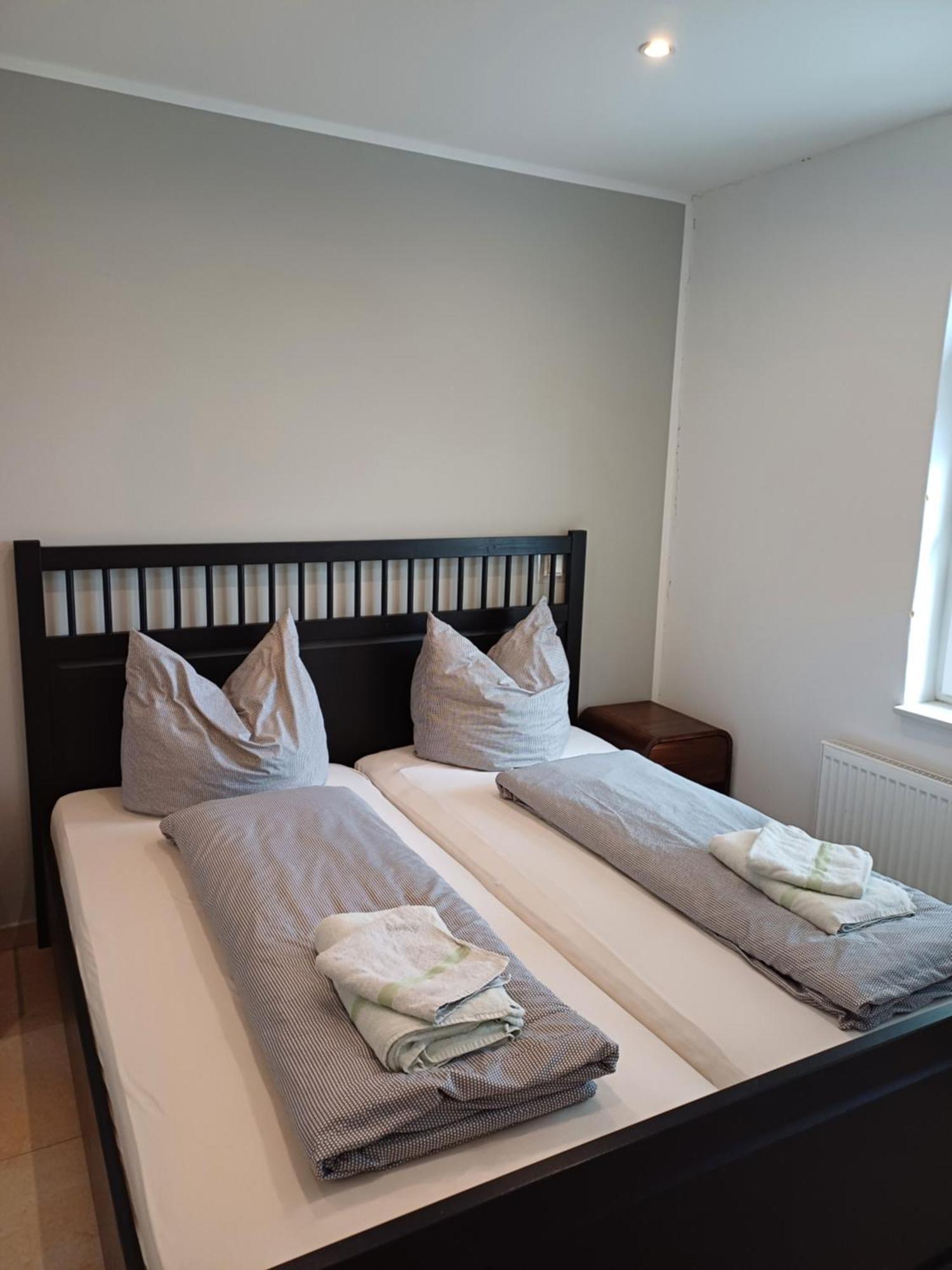 Apartament Lateinschule Tecklenburg Zewnętrze zdjęcie