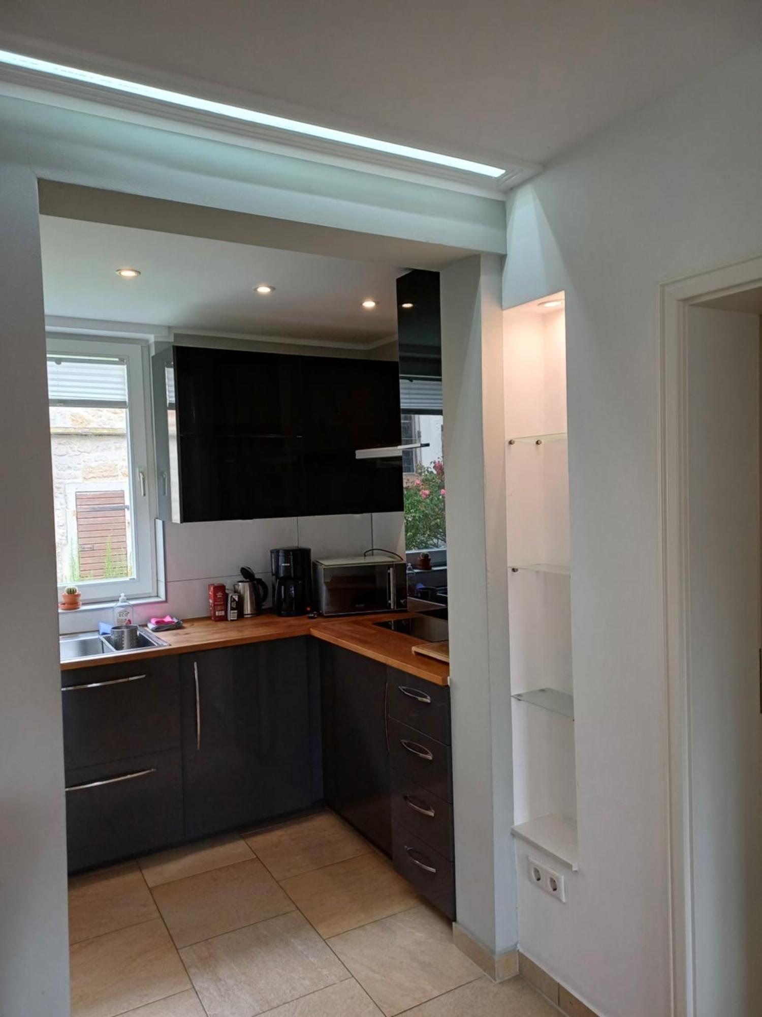 Apartament Lateinschule Tecklenburg Zewnętrze zdjęcie