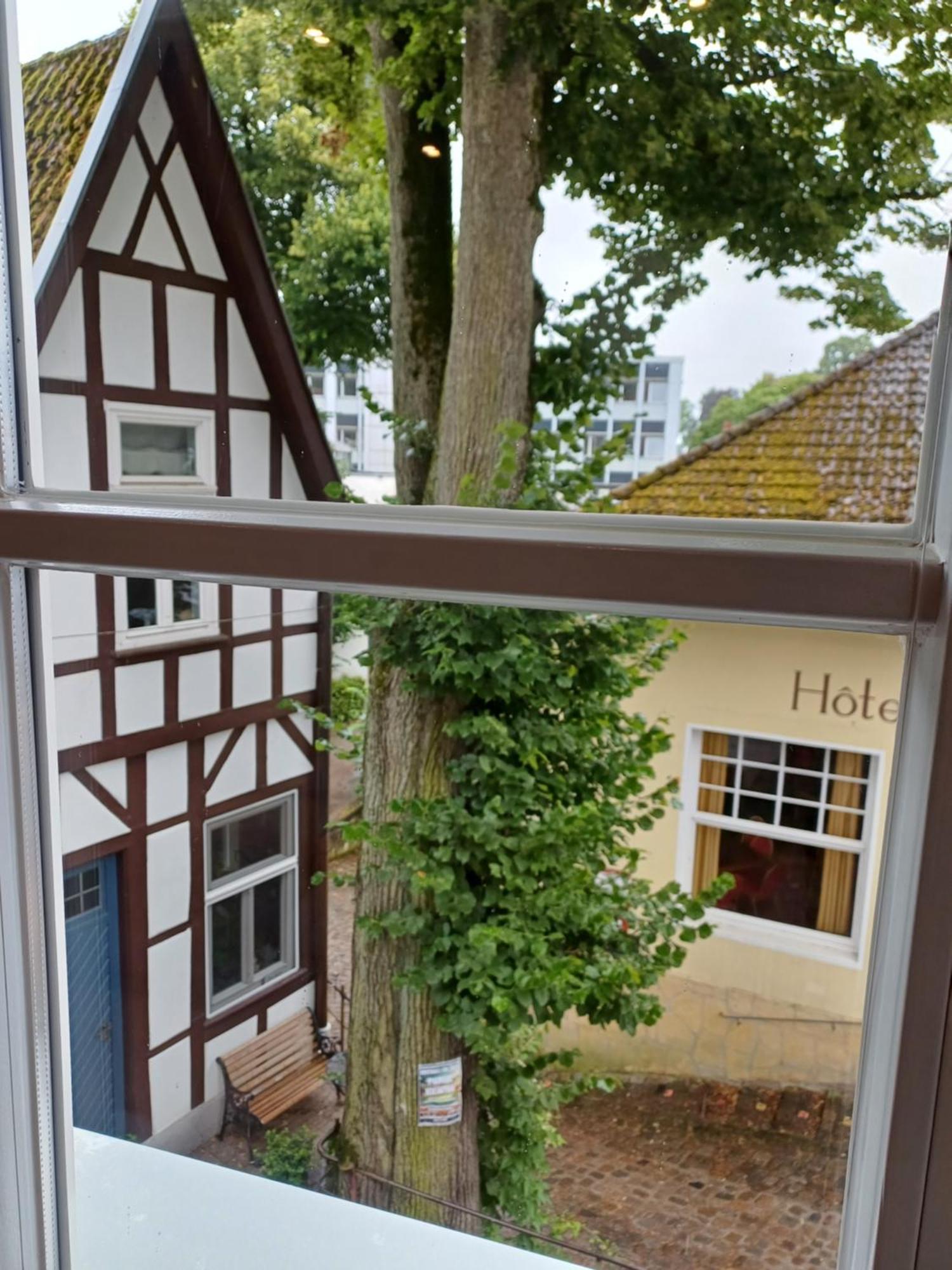 Apartament Lateinschule Tecklenburg Zewnętrze zdjęcie