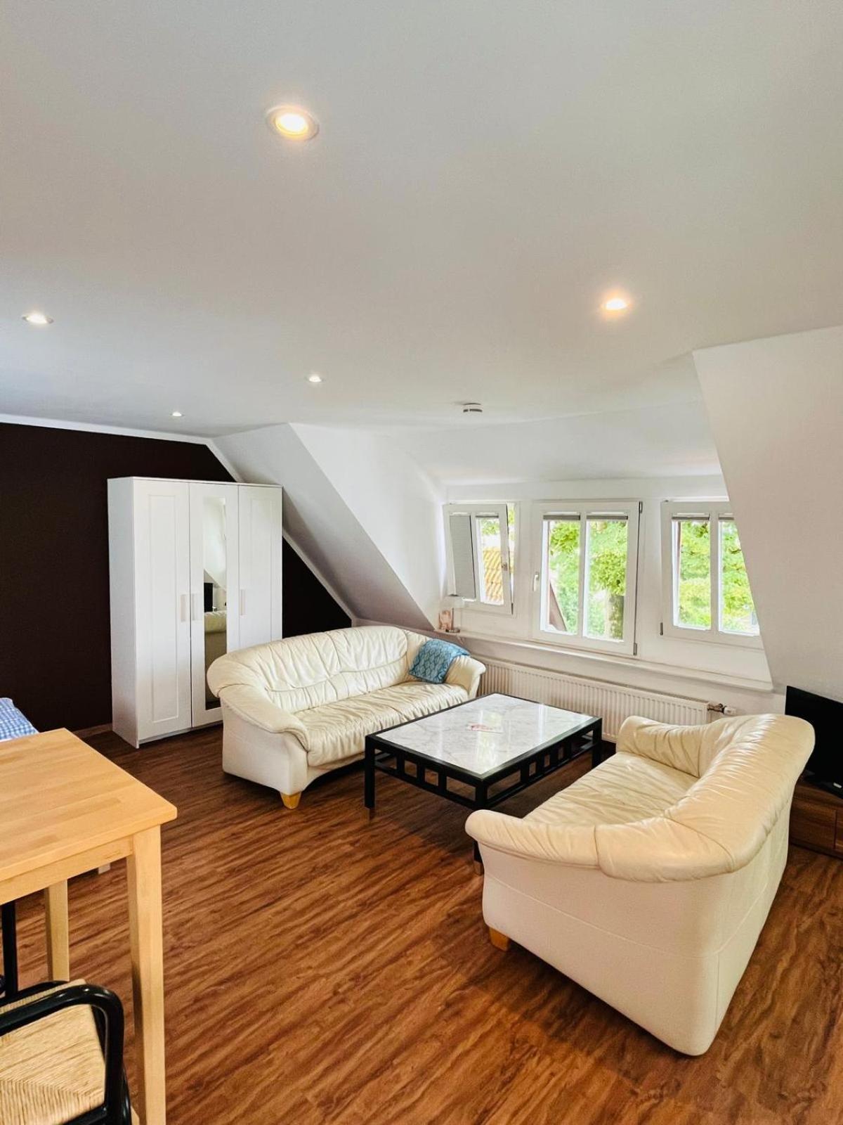 Apartament Lateinschule Tecklenburg Zewnętrze zdjęcie