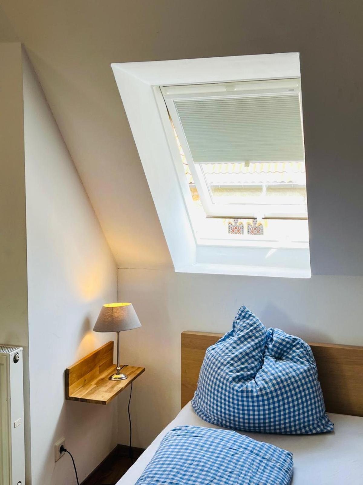 Apartament Lateinschule Tecklenburg Zewnętrze zdjęcie