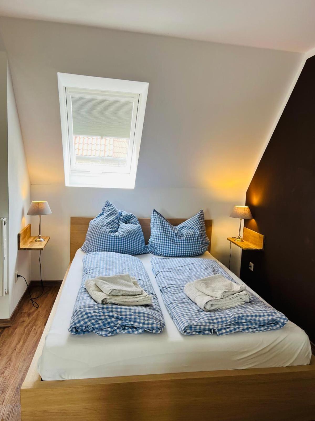 Apartament Lateinschule Tecklenburg Zewnętrze zdjęcie