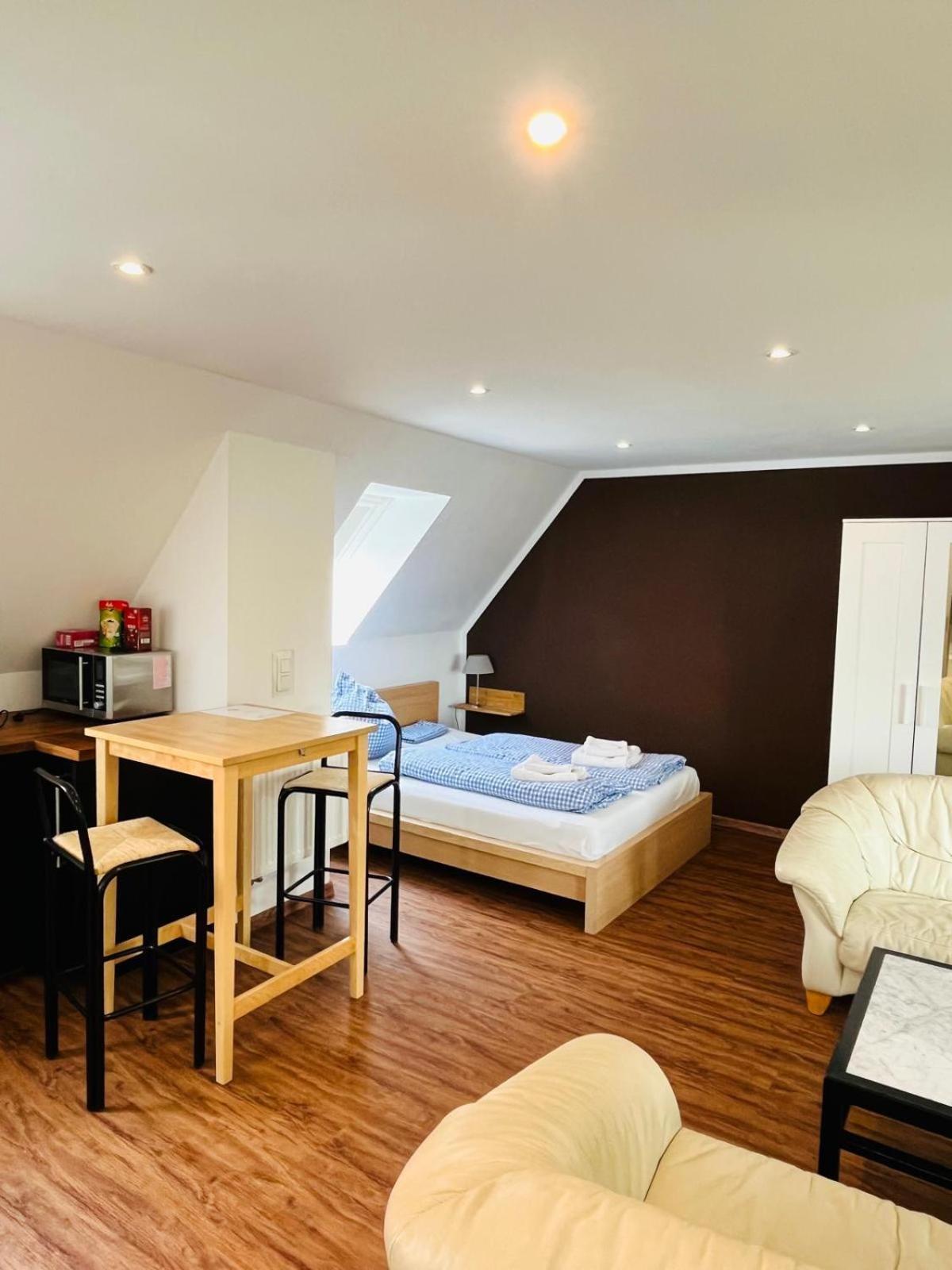 Apartament Lateinschule Tecklenburg Zewnętrze zdjęcie