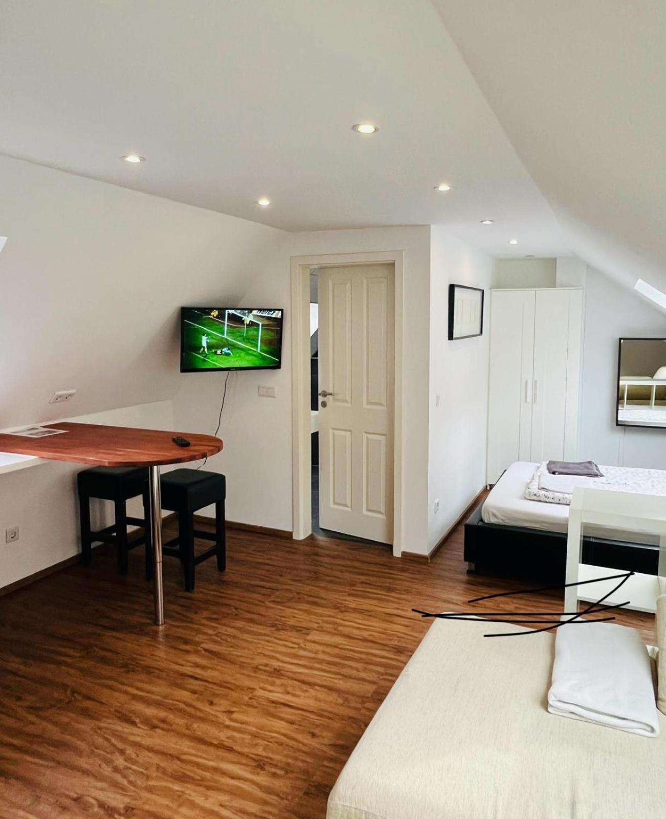 Apartament Lateinschule Tecklenburg Zewnętrze zdjęcie