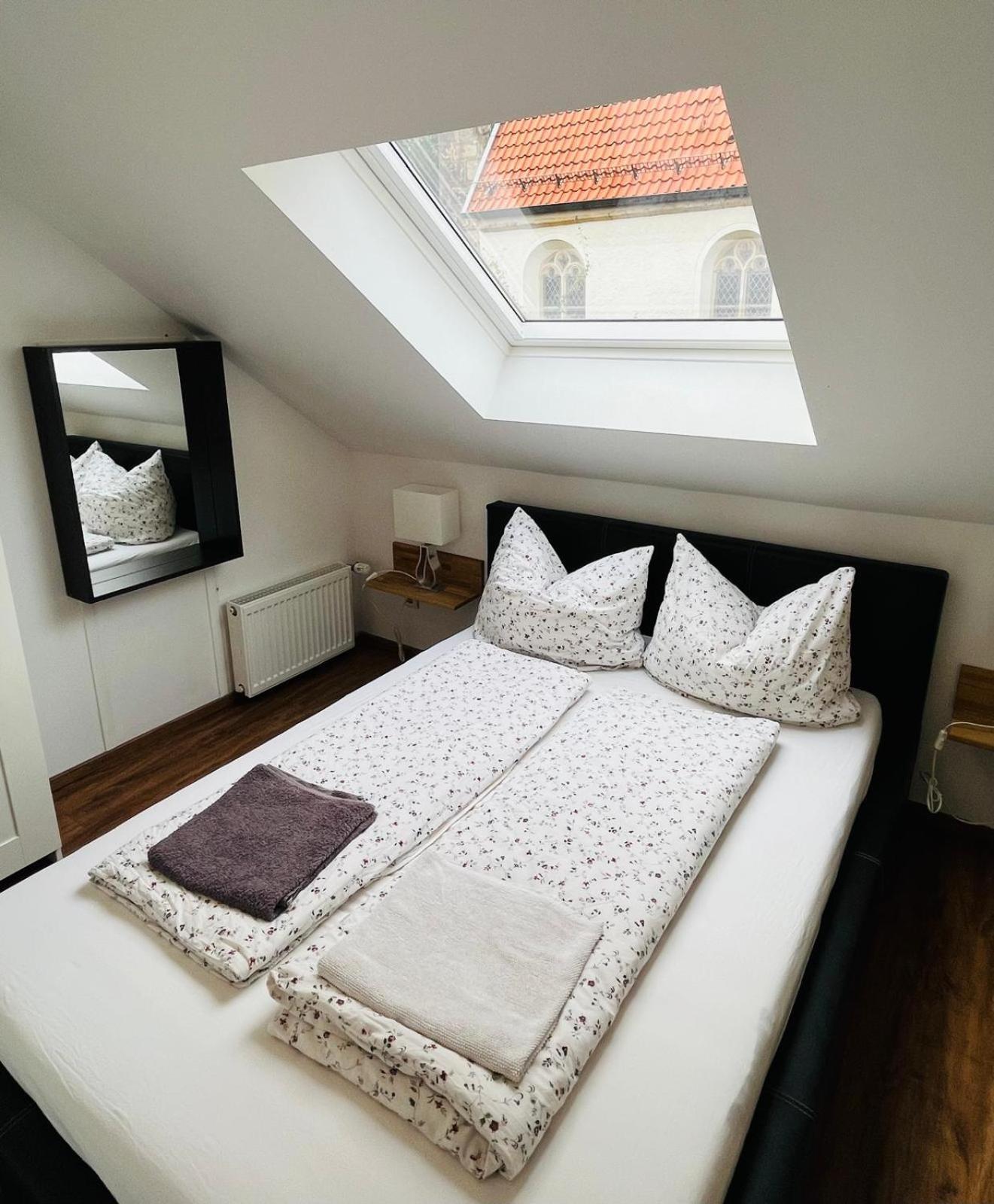Apartament Lateinschule Tecklenburg Zewnętrze zdjęcie