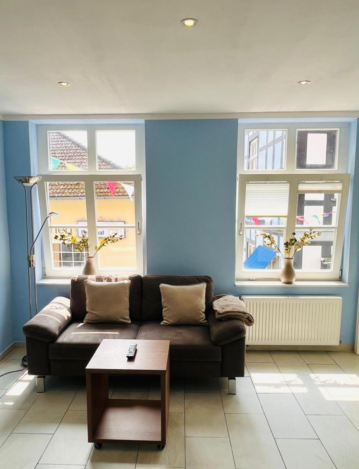 Apartament Lateinschule Tecklenburg Zewnętrze zdjęcie