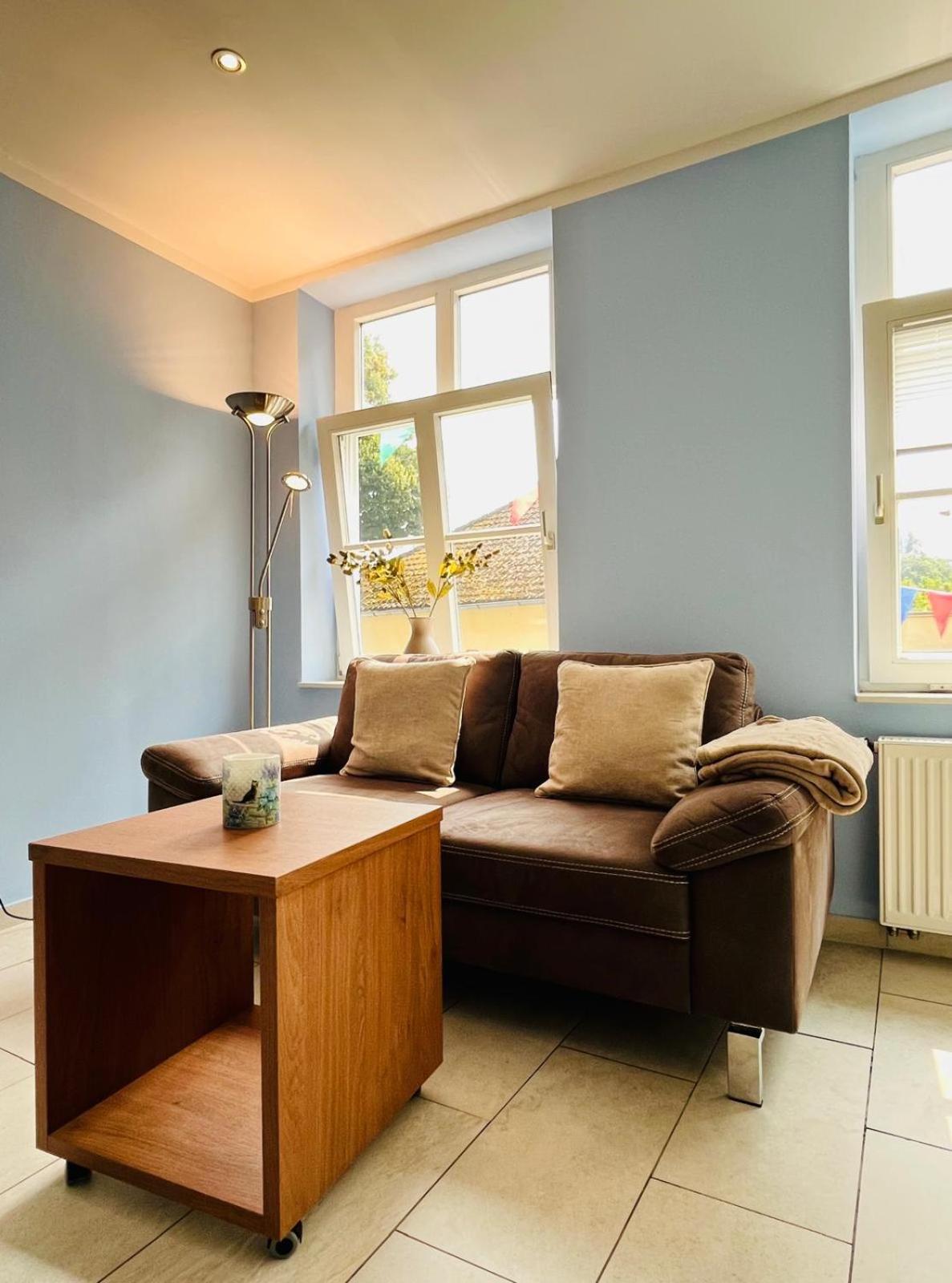 Apartament Lateinschule Tecklenburg Zewnętrze zdjęcie