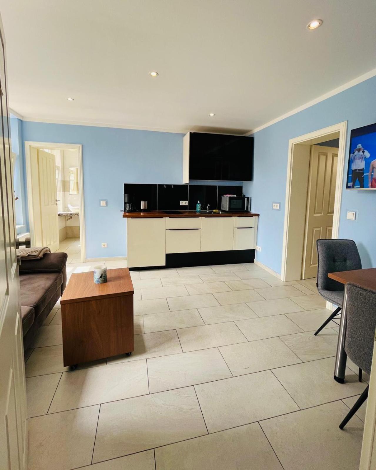 Apartament Lateinschule Tecklenburg Zewnętrze zdjęcie