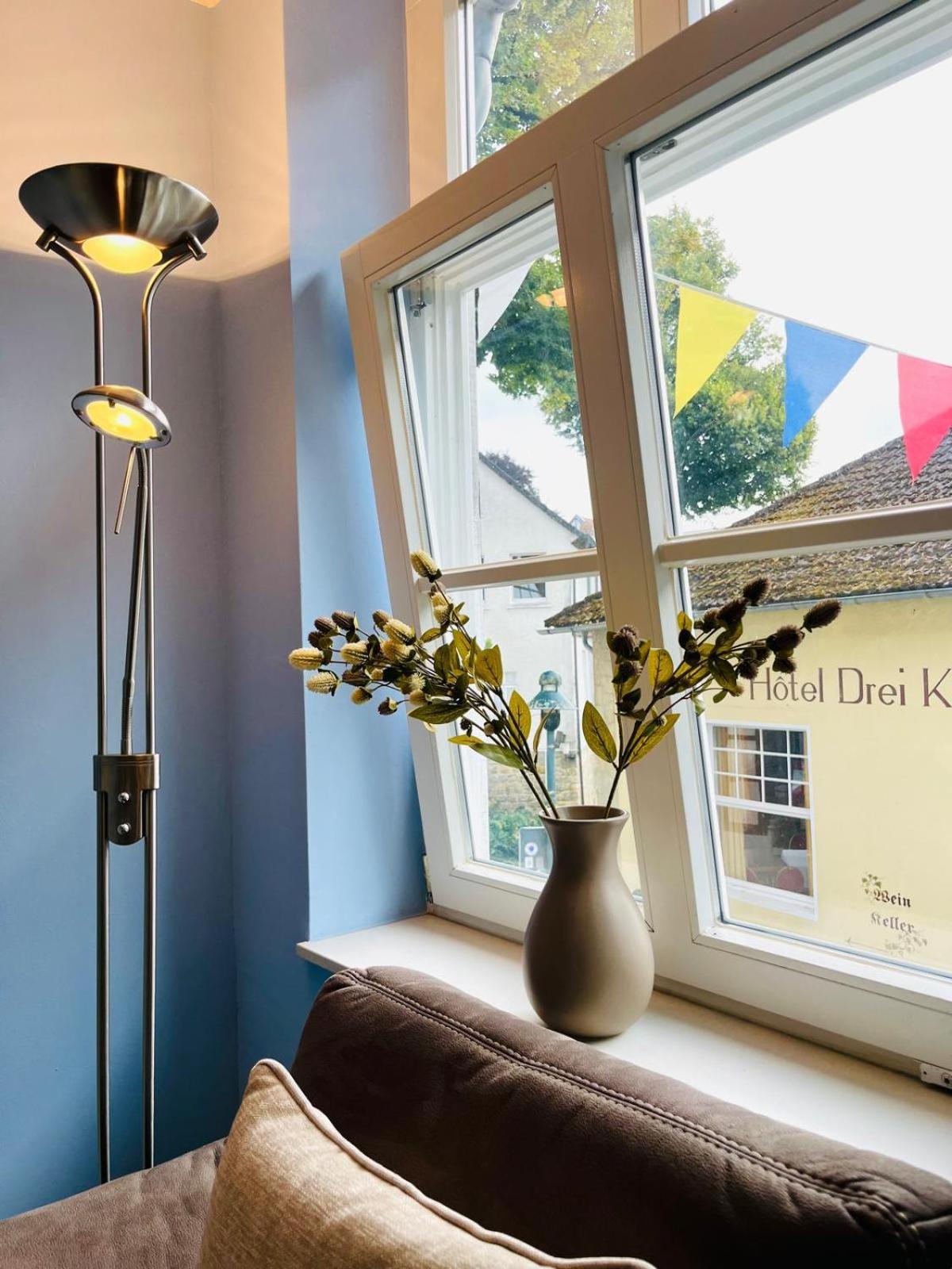 Apartament Lateinschule Tecklenburg Zewnętrze zdjęcie