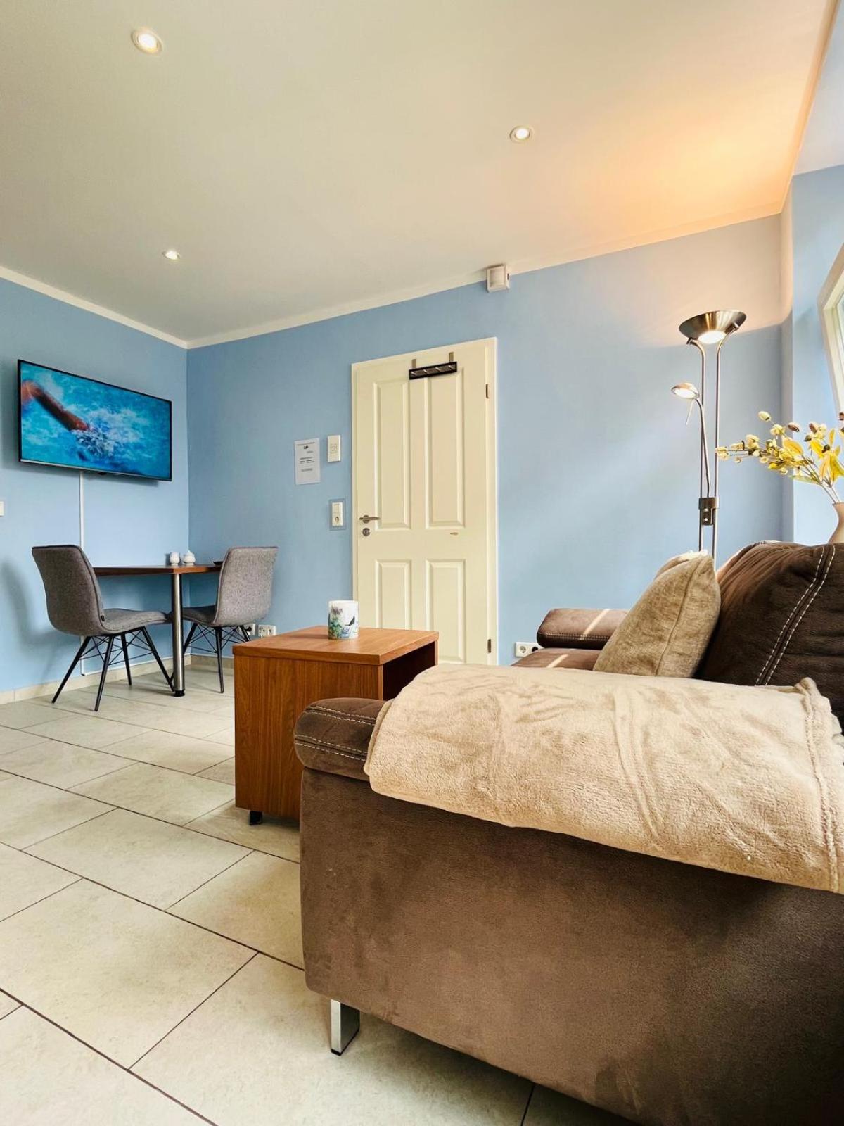 Apartament Lateinschule Tecklenburg Zewnętrze zdjęcie