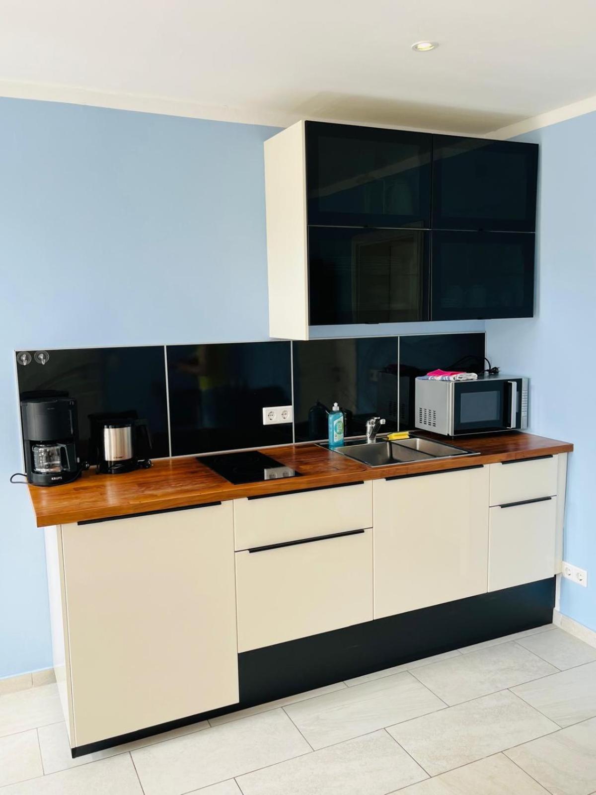 Apartament Lateinschule Tecklenburg Zewnętrze zdjęcie