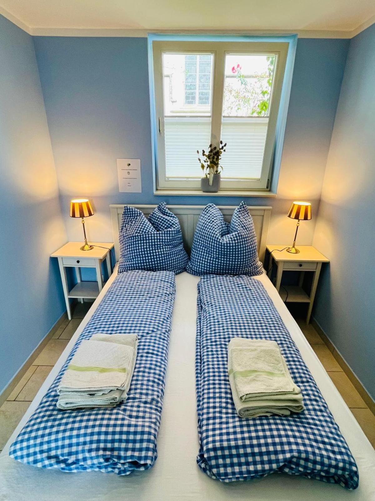 Apartament Lateinschule Tecklenburg Zewnętrze zdjęcie