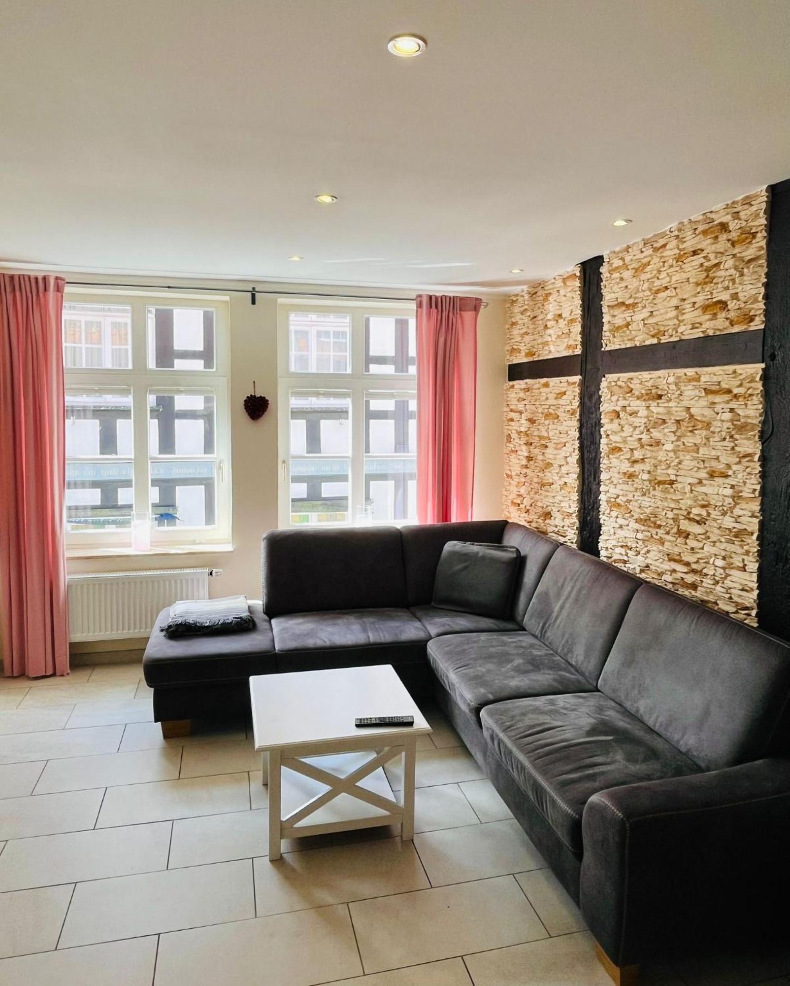 Apartament Lateinschule Tecklenburg Zewnętrze zdjęcie